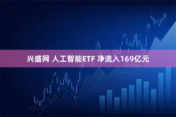 兴盛网 人工智能ETF 净流入169亿元